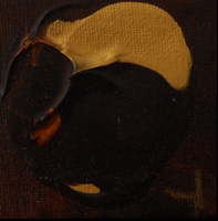 Dimensions : 7 x 7 cm  Acrylique